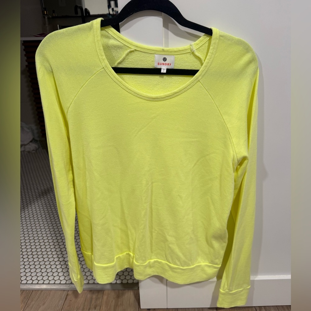 Revolve Sundry crewneck